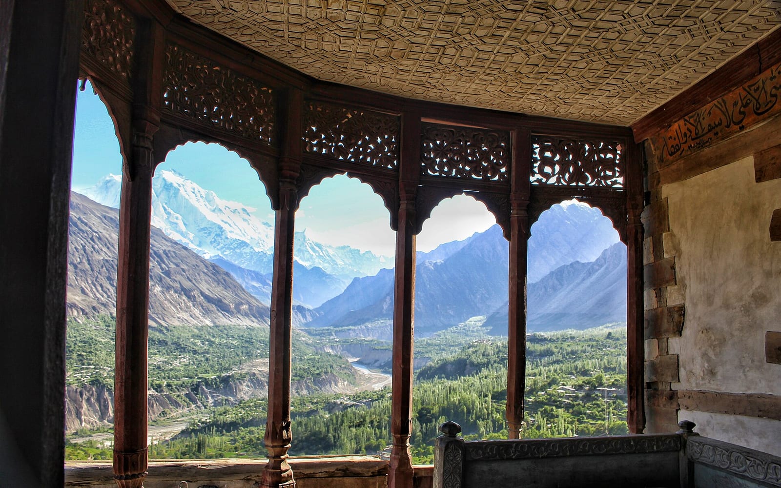 Baltit Fort, Karimabad